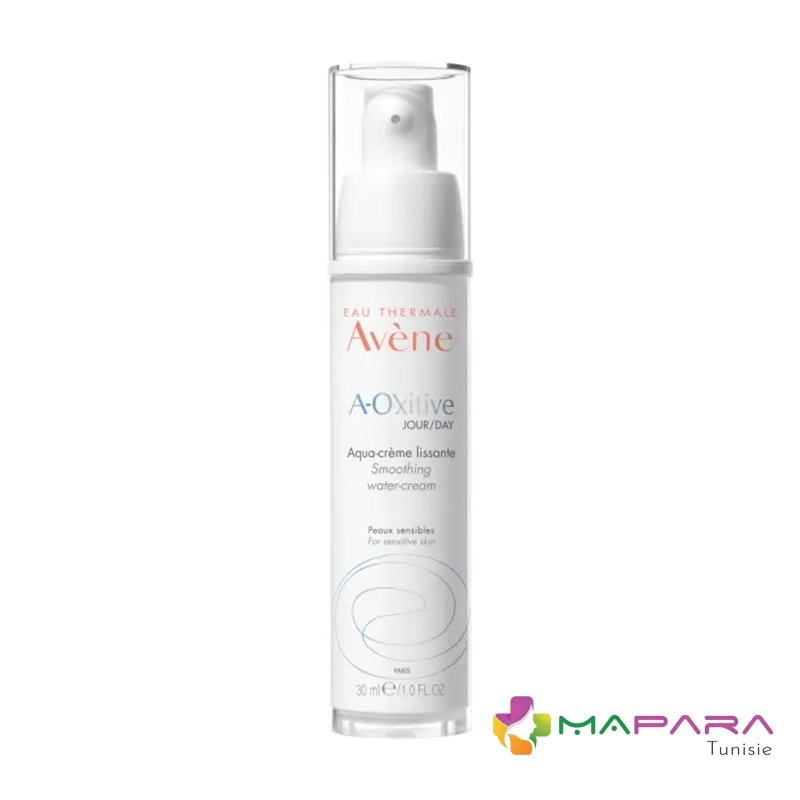 AVENE A-Oxitive Aqua-Creme Jour Lissante 30ml - Avène