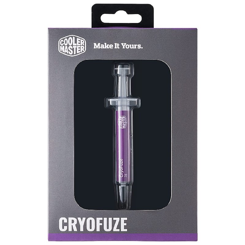 Pâte Thermique Cooler Master Cryofuze – MGZ-NDSG-N07M-R2 - Cooler Master