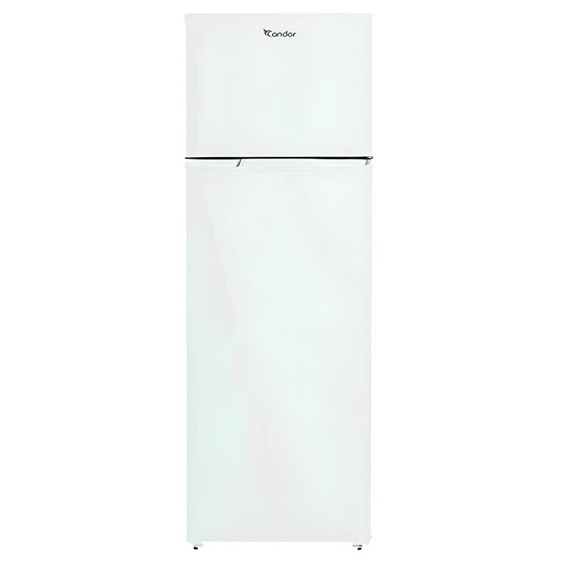 Réfrigérateur CONDOR CRF-T36GH07W 270 Litres DeFrost - Blanc - Condor