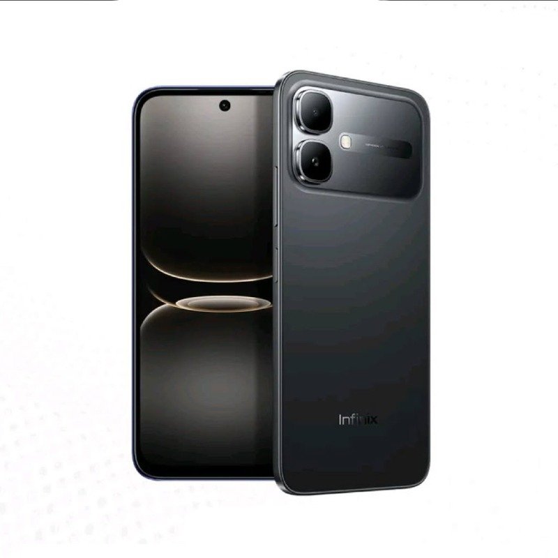 Smartphone INFINIX Smart 20 8Go 64Go - Shadow BLACK - Infinix