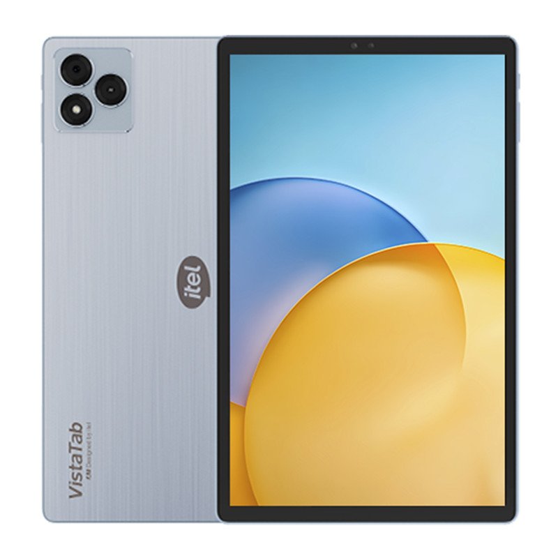 Tablette ITEL VISTA TAB 11 10.1&Prime; IPS HD 4Go 128Go 4G Wifi Bleu - Itel