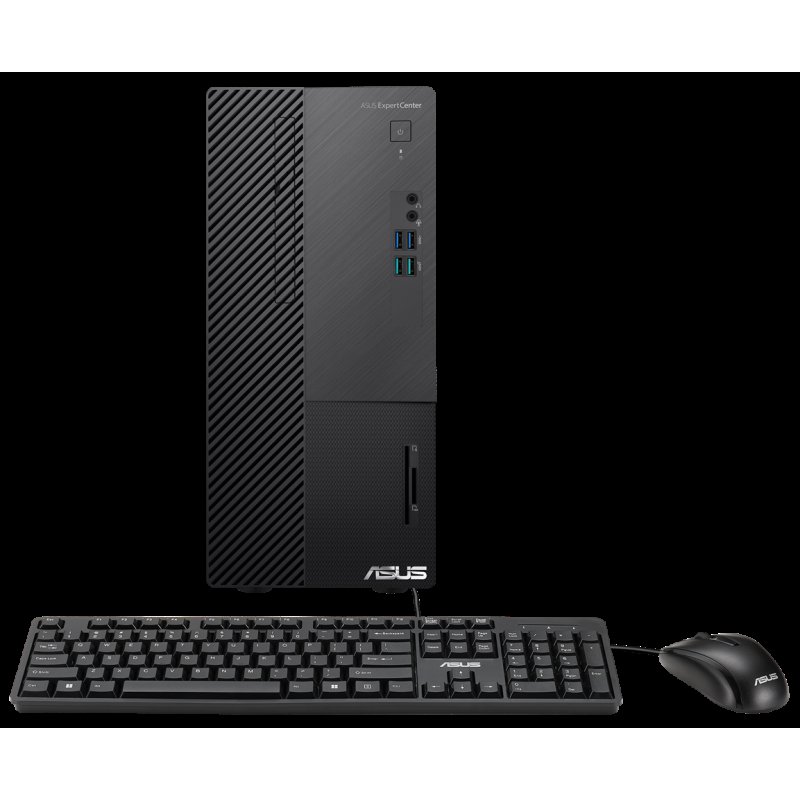 Pc de bureau Asus ExpertCenter D500ME D5 1440 I5 13Gén 8GB 512GB SSD – 90PF0411-M02600 - ASUS