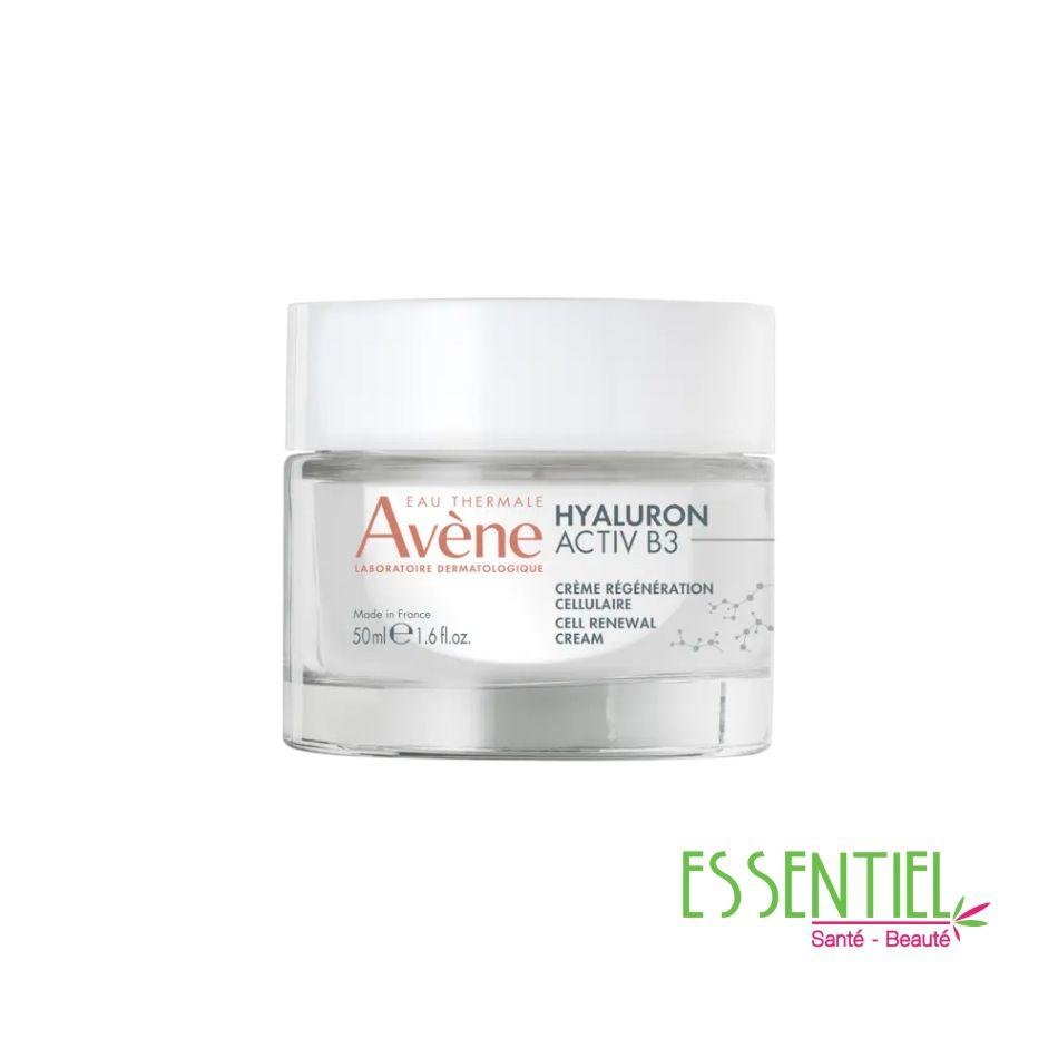 AVENE HYALURON ACTIV B3 Crème régénération cellulaire - Avène