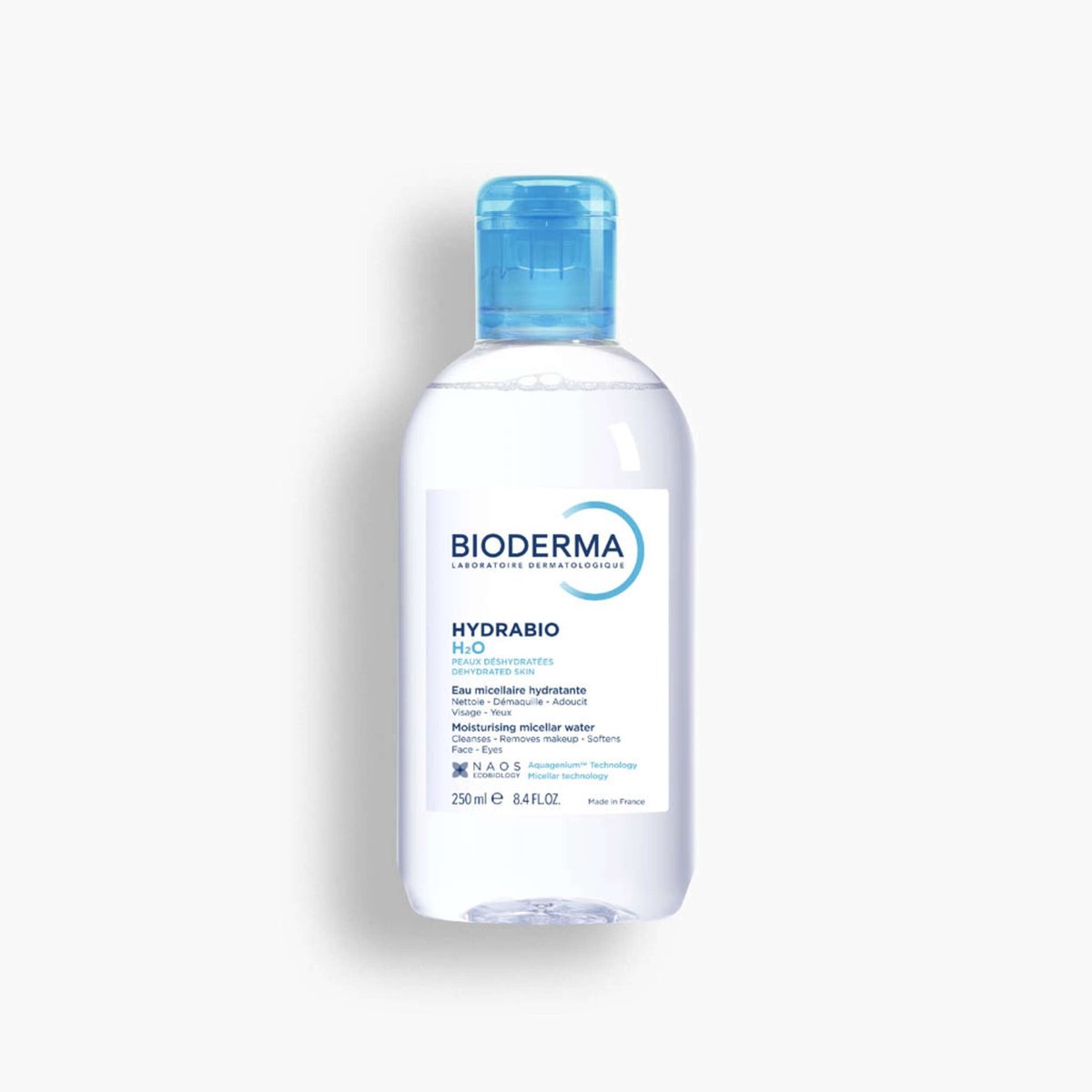 BIODERMA Hydrabio H2O Eau Micellaire - Bioderma