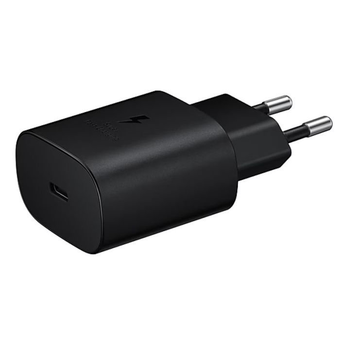 Adaptateur De Charge SAMSUNG 25W - Noir - Samsung
