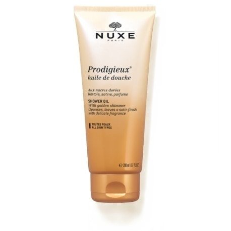 NUXE Prodigieux Huile De Douche 100ml - Nuxe