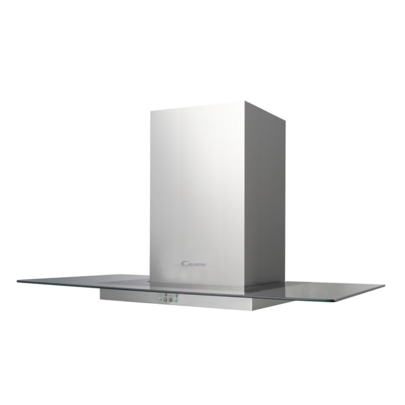 Hotte Décorative Murale Candy CVM970LX 90 cm Inox - Candy