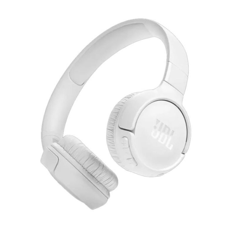 Casque JBL Tune 520BT Bluetooth – Blanc – 96473 - JBL