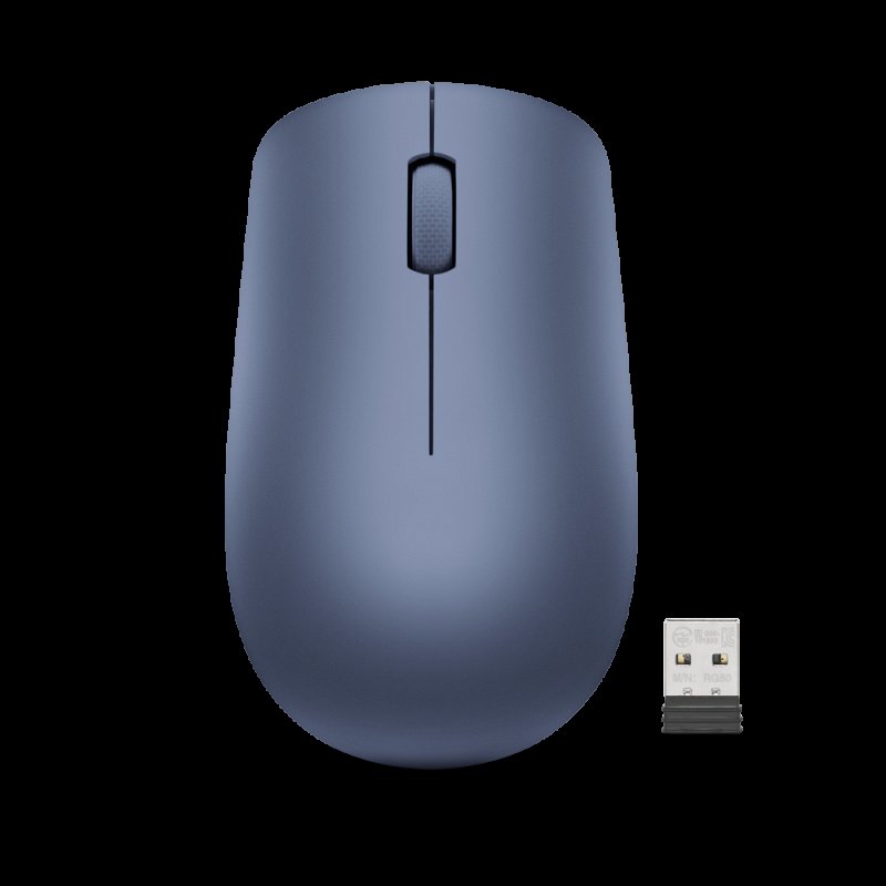 Souris Sans Fil Lenovo 530 – Bleu – GY50Z18986 - Lenovo