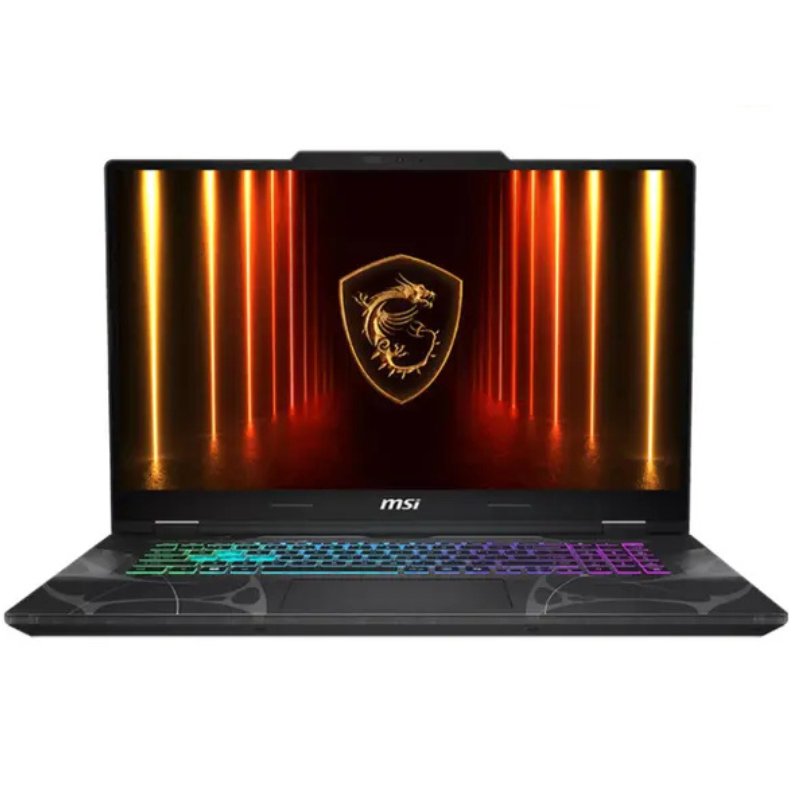 Pc Portable Gamer MSI Cybrorg 17 B2RWEKG-045XFR intel Core 7 240H 8Go 512Go SSD RTX 5050 8G – 9S7-17U332-045 - MSI