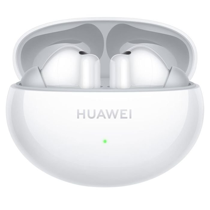 Écouteurs Sans Fil HUAWEI FreeBuds 6i – Blanc - Huawei