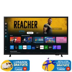 TV SAMSUNG 32" HD SMART TV / H5000F - Samsung