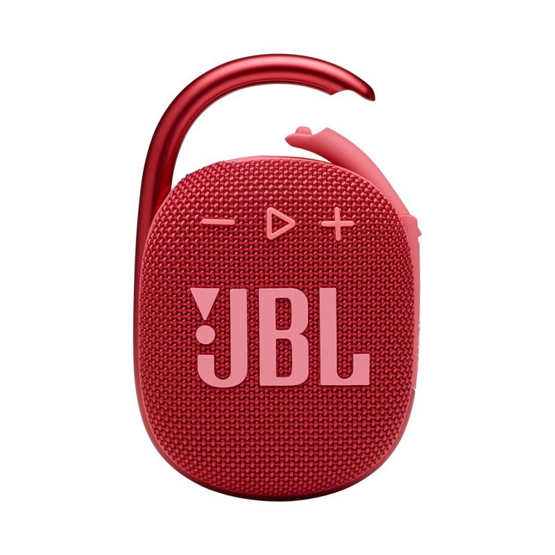 Haut-Parleur JBL Clip 4 Bluetooth – Rouge – 97931 - JBL