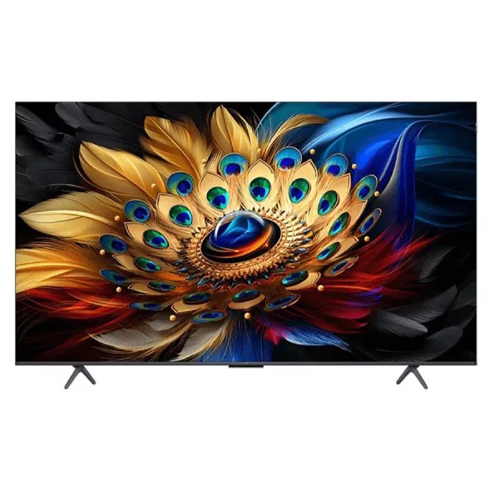 Tv TCL 50′′ Smart Google C655 QLED 4K - Google