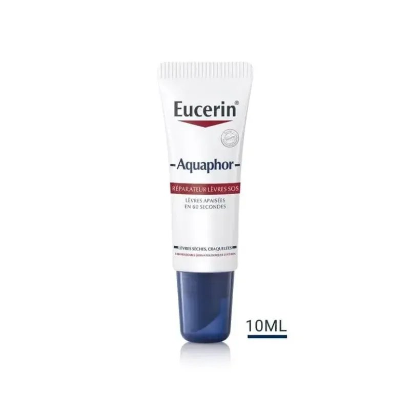EUCERIN AQUAPHOR REPARATEUR LEVRES SOS 10ML - Eucerin