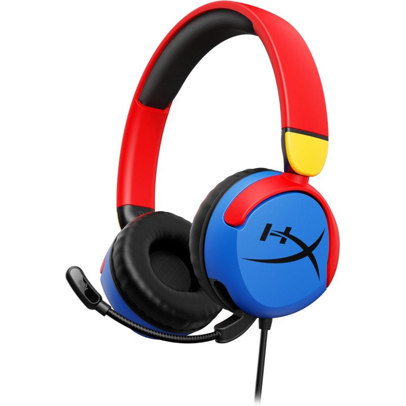 Casque HyperX Cloud Mini WD – Multicouleur – 7G8F3AA - HyperX