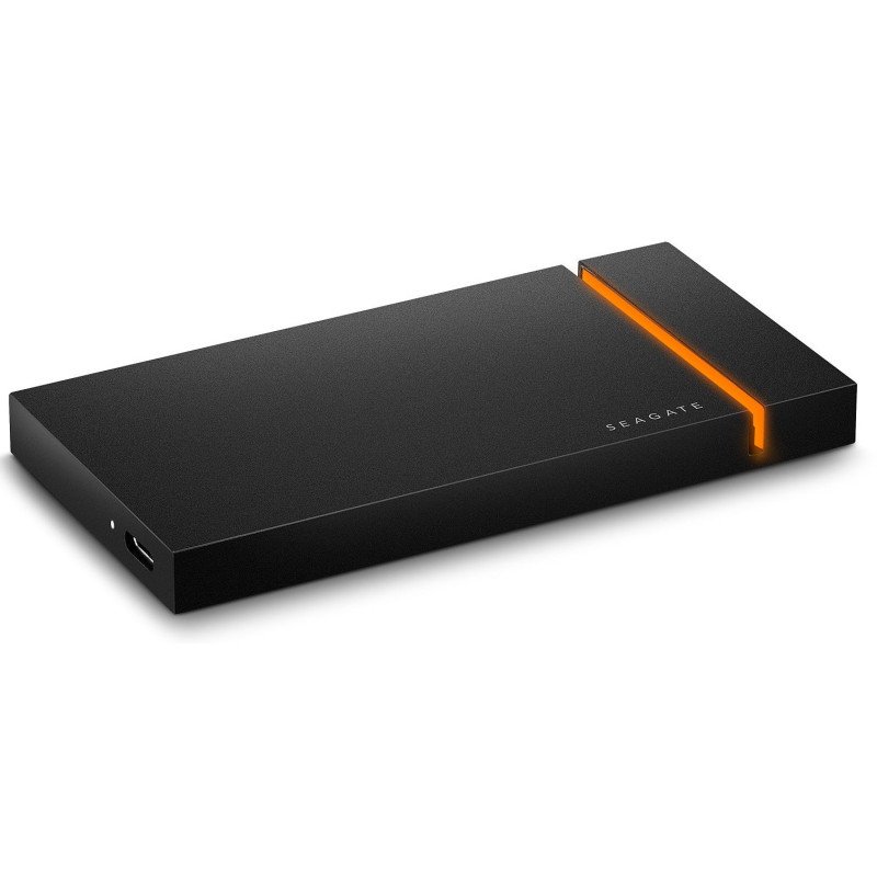 Disque Dur Externe Usb 3.2 Seagate Firecuda Gaming Ssd Nvme 1TB – STJP1000400 - Seagate