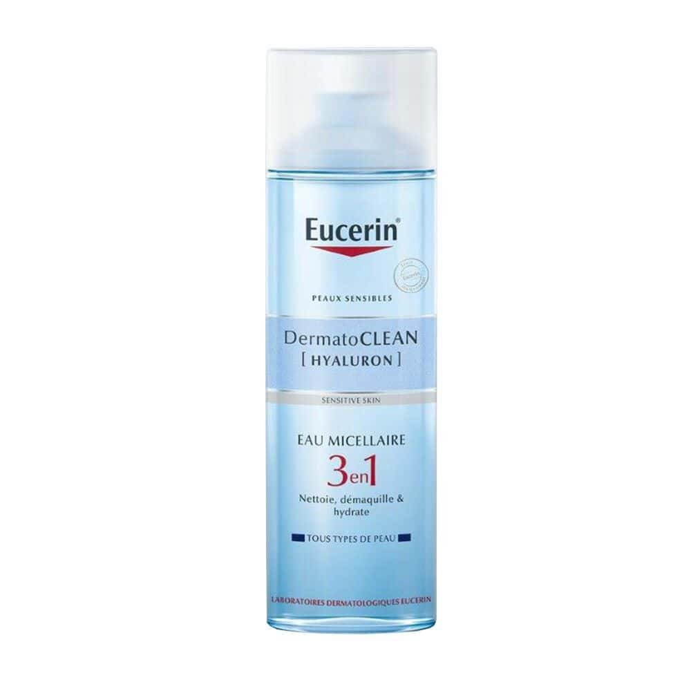 Eucerin dermatoclean lotion micellaire 3 en 1 200ml - Eucerin