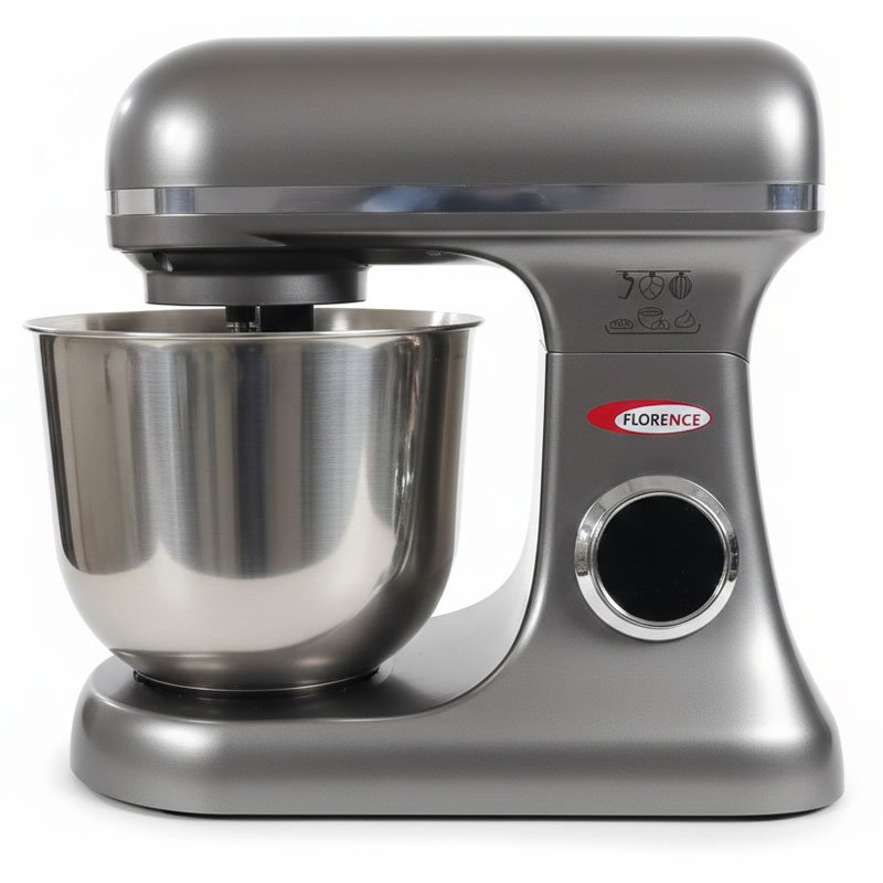 Robot Pétrin FLORENCE SM-B08SD 2000W - Gris
