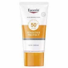 Eucerin Sun Sensitive Protect Cream SPF50+ 50ml - Eucerin