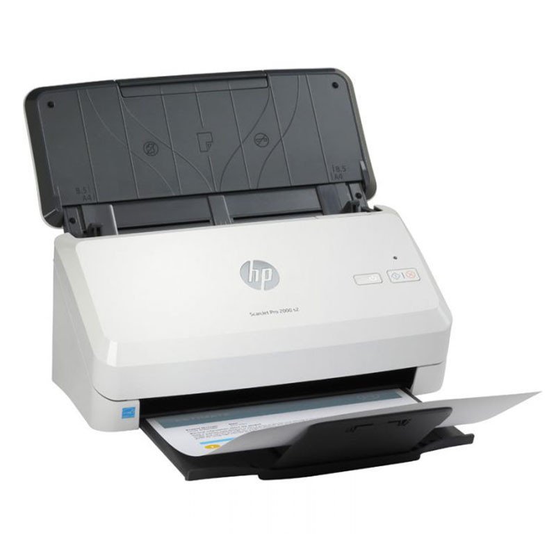 Scanner HP ScanJet Pro 2000 S2 (6FW06A) - HP