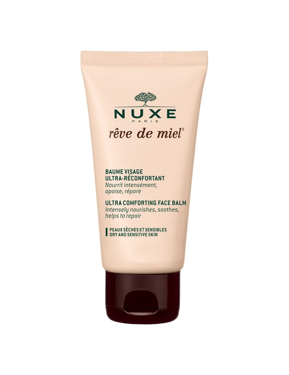 NUXE Reve de Miel Baume Visage Ultra-Réconfortant 30ml - Nuxe