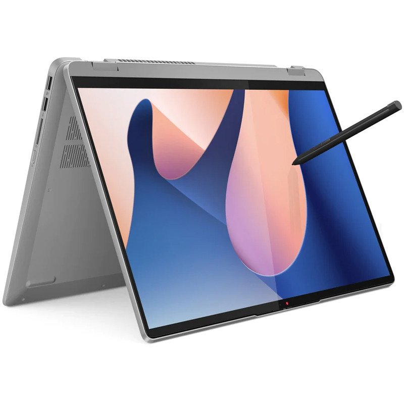 Pc Portable Lenovo IdeaPad Flex 5 AMD Ryzen 5 8GB 512GB SSD Gris Arctique Windows11 Pro - Lenovo