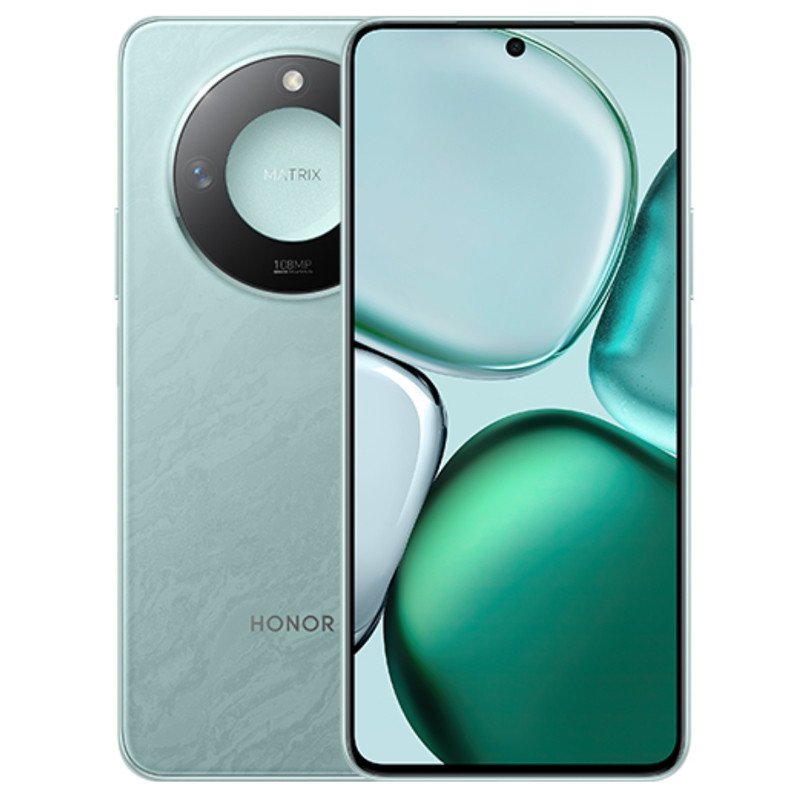 Smartphone Honor X9c Smart 5G 12GB 256GB – Cyan - Honor