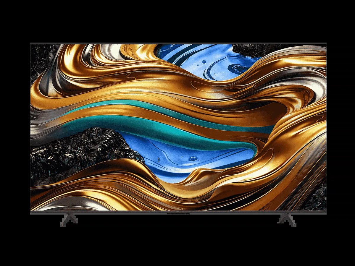 Téléviseur 65" 4K UHD LED smart Google TV - Google