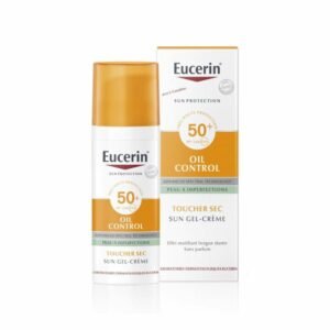 Eucerin Sun Protection Oil Control Gel-Creme Spf 50+ 50 ml - Eucerin