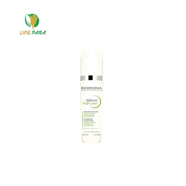 Bioderma Sébium Night Peel 40ML - Bioderma