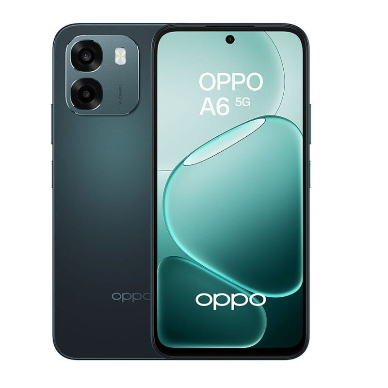 Smartphone OPPO A6 5G 8Go 256Go – Saphir Bleu - OPPO