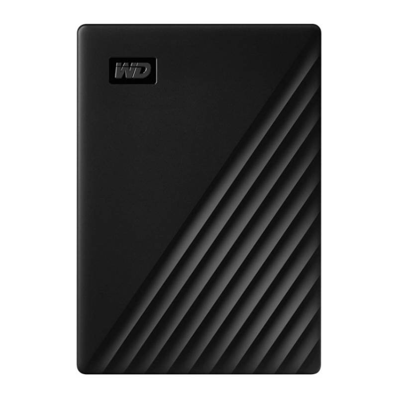 Disque Dur Externe WESTERN DIGITAL My Passport 1To USB 3.2 - Noir - Western Digital