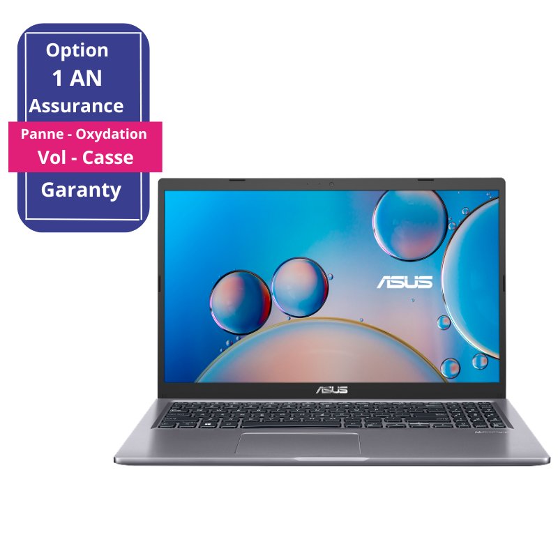 PC Portable ASUS X515KA-EJ008 N4500 4Go 256Go SSD Silver - ASUS