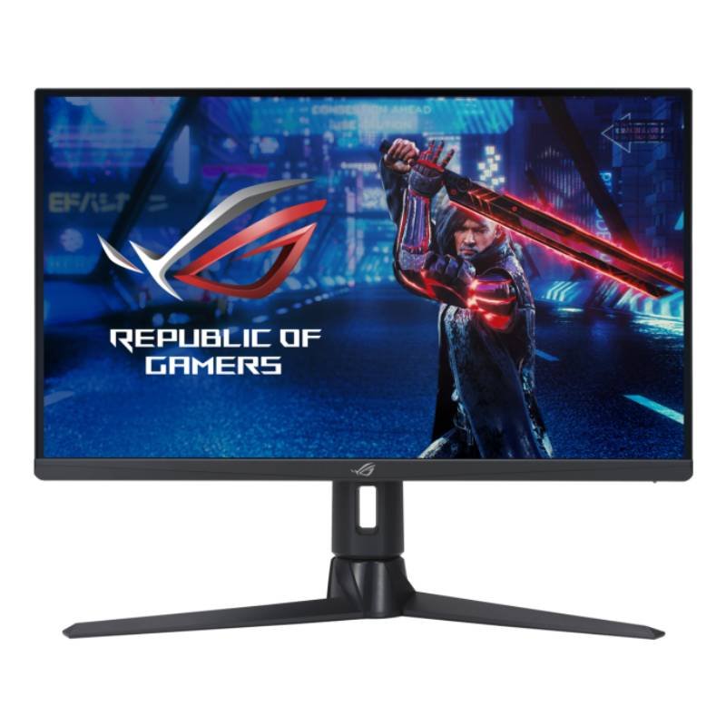 Écran Gamer Asus ROG Strix XG27AQMR 27&Prime; 2K QHd Ips 300 Hz -Noir -90LM08K0-B01170 - ASUS