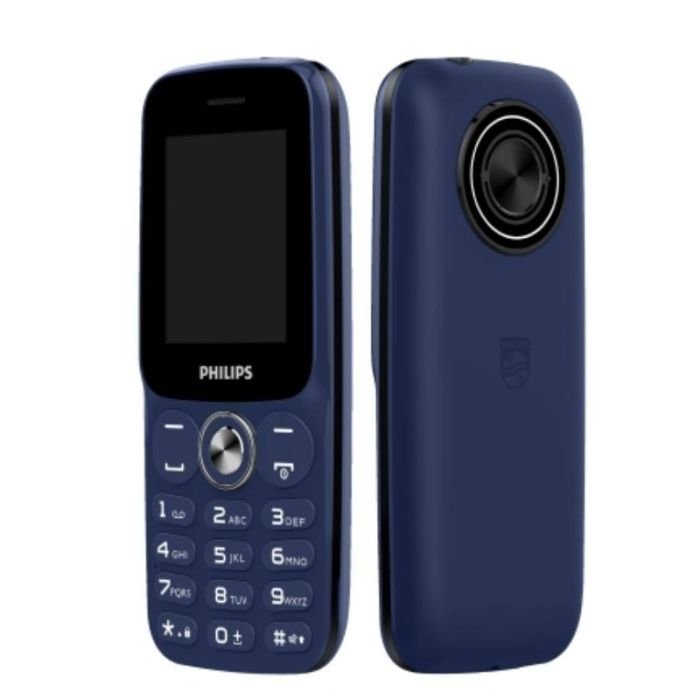 Téléphone Portable PHILIPS FUN 100- Bleu - Philips