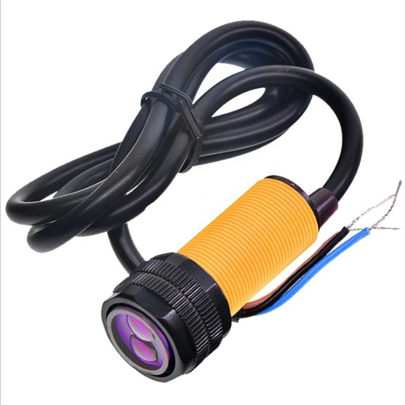 E18-D80NK Capteur de distance Infrarouge 3-80cm