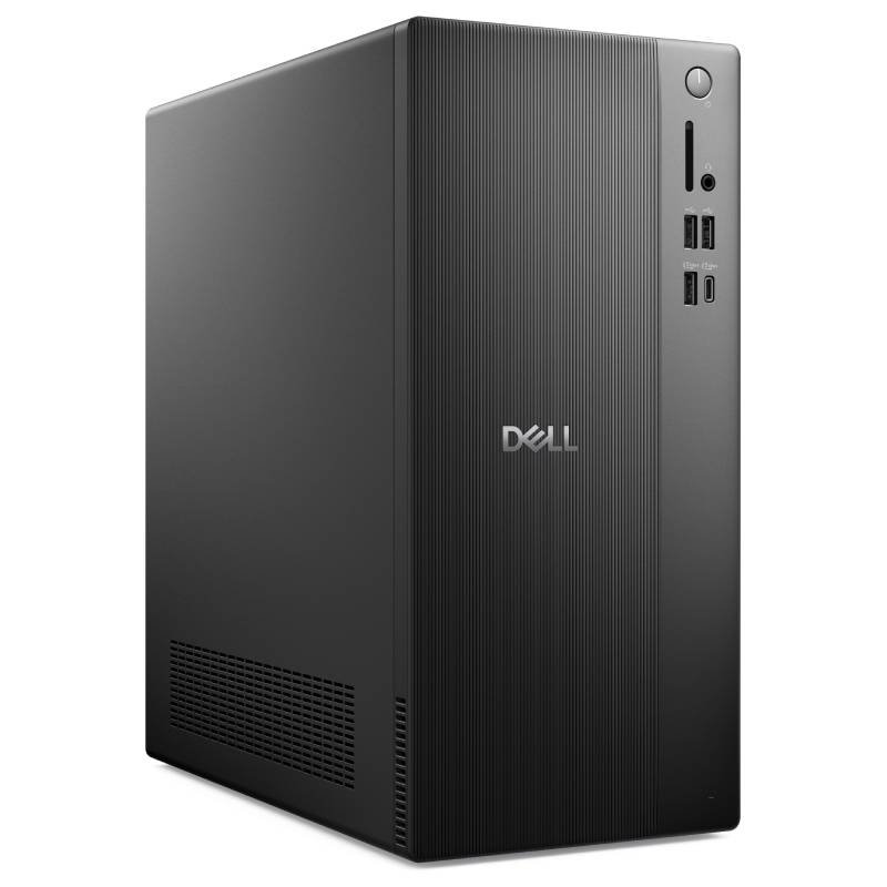 PC de Bureau DELL Pro Tower Essential QVT1260 i3 14è Gen 8GB 512GB SSD Noir – 179558-QVT1260/2 - Dell
