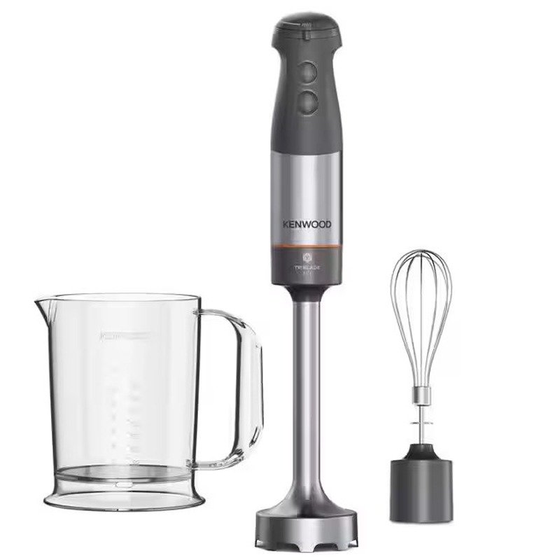 Mixeur Plongeant 2en1 KENWOOD HBM60-002GY 1000W - Gris - Kenwood