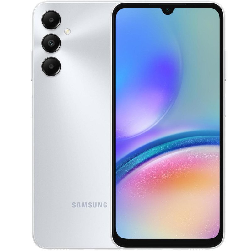 Smartphone Samsung Galaxy A05S 4Go – 128Go – Silver - Samsung