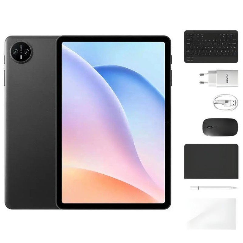 Tablette Doogee Tab A9 VIP Édition 3GB 64GB Wifi Noir