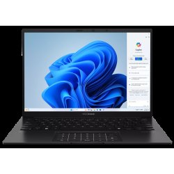 Pc Portable ASUS Zenbook 14 OLED UM3406KA / Ryzen AI 7 350 / 32 GB / 1 TB SSD / Windows 11 / Noir - ASUS