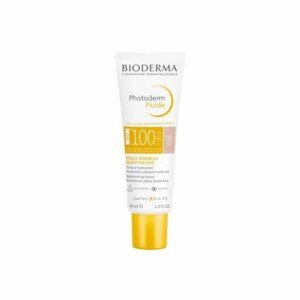 Bioderma Photoderm Fluide Max Teinte Tres Claire Spf100 40ml - Bioderma