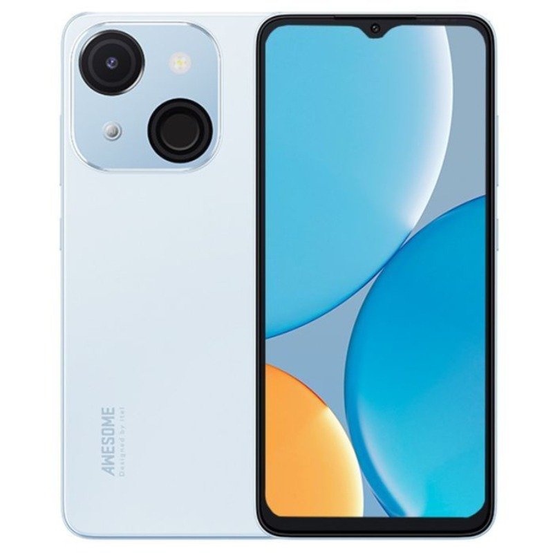 Smartphone ITEL A50C 2Go 64Go – Dawn Blue - Itel