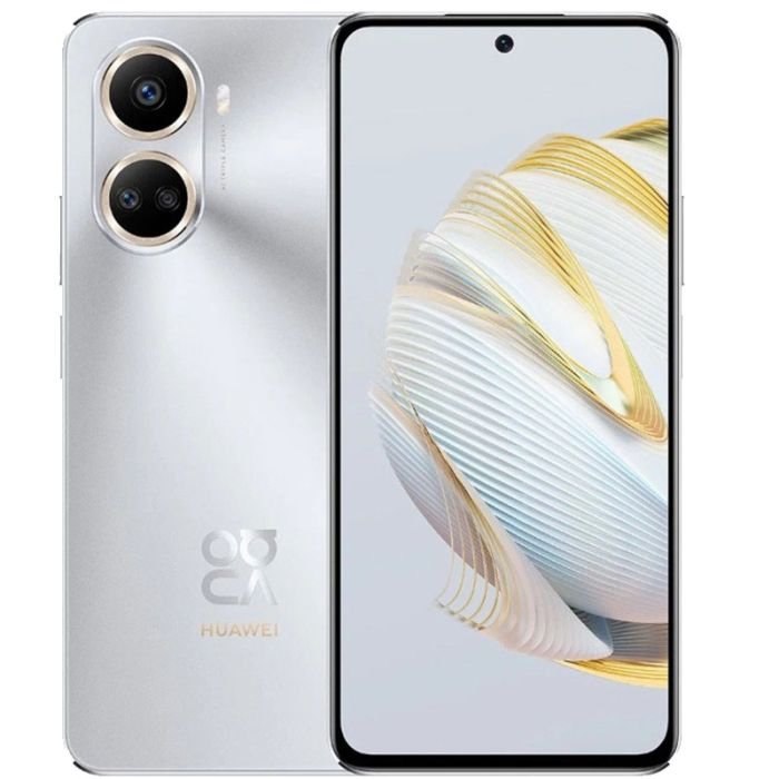 Smartphone HUAWEI NOVA 10 SE 8GB 256GB – SILVER - Huawei