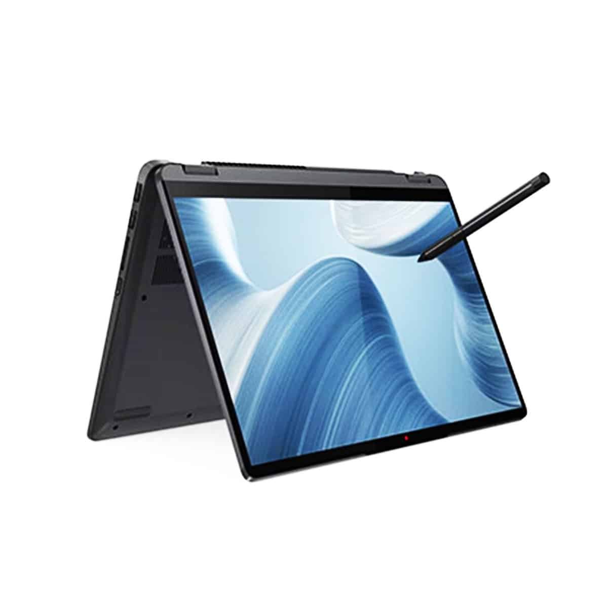 Pc Portable Lenovo Ideapad Flex 5 14IAU7 I5 12é Gen 8GB 512GB SSD (82R700K6FG) - Lenovo