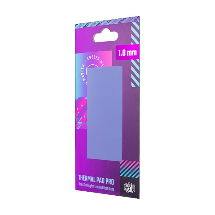 Pâte Thermique Cooler Master Pad Pro 1.0mm – TPY-NDPB-9010-R1 - Cooler Master
