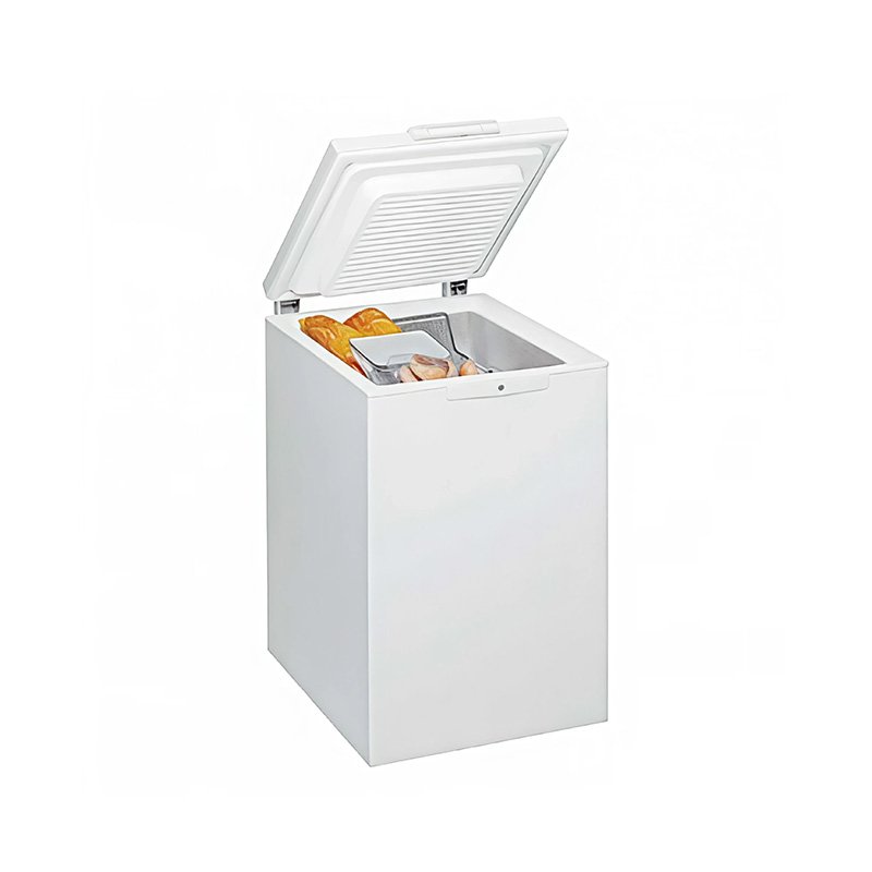 Congélateur WHIRLPOOL WH1410AE 200 Litres 6th Sense - Whirlpool
