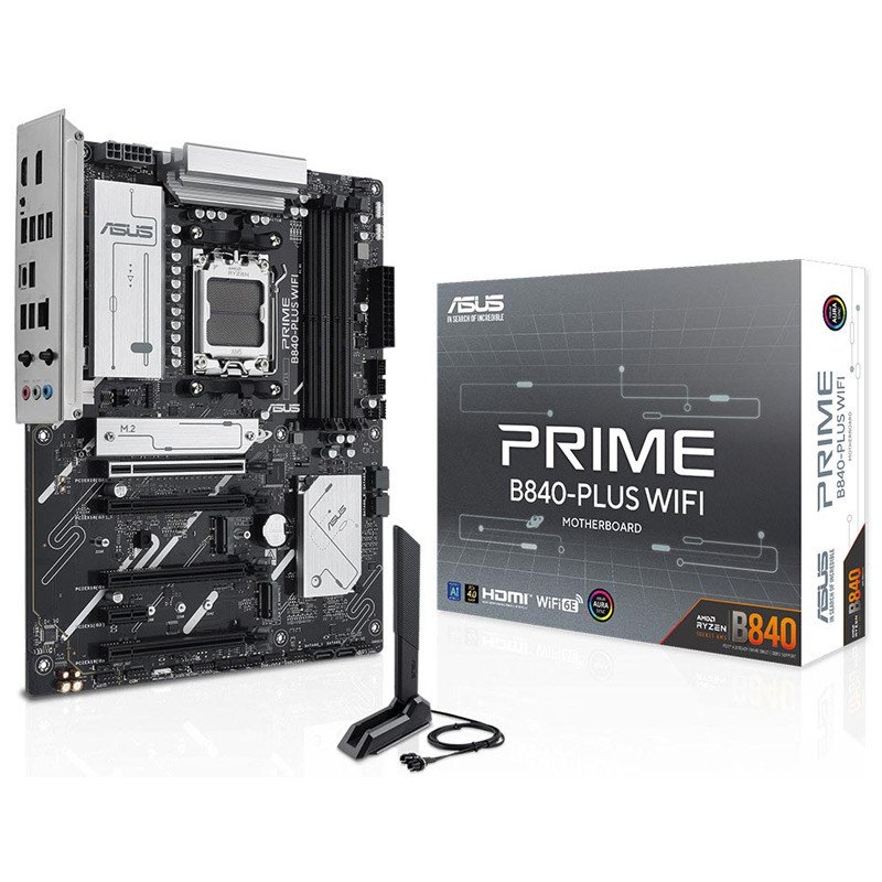 Carte Mère Asus Gaming A620M-F Wifi AM5 – 90MB1KT0-M0EAY0 - ASUS