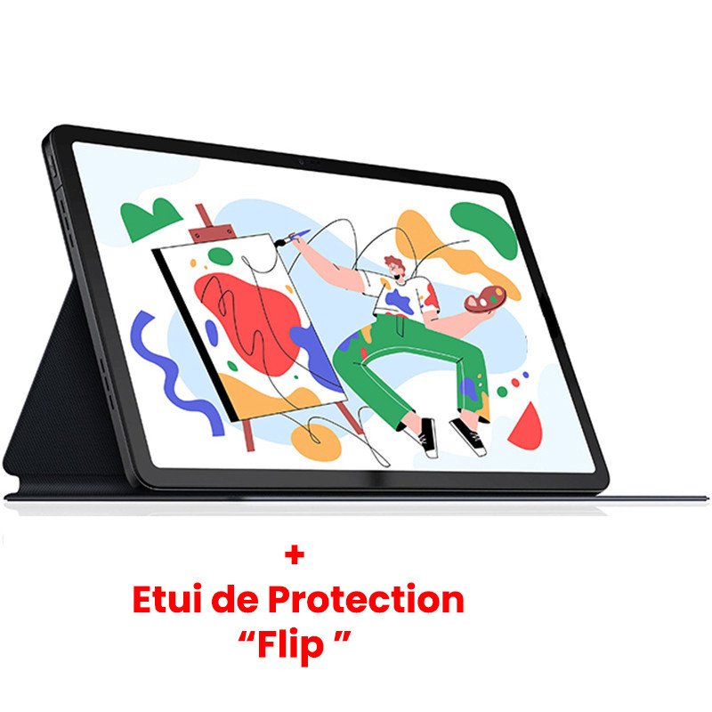 Tablette TCL TAB 11 11" 4Go 128Go 4G LTE Wifi Gris - TCL